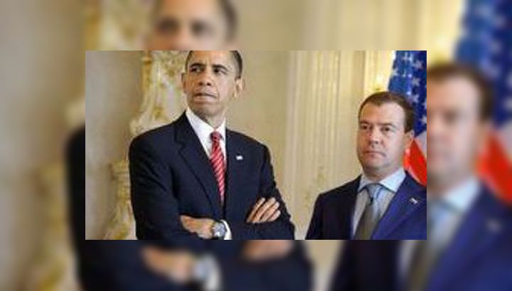 Медведев и Баукус обсудили поправку Джексона-Вэника