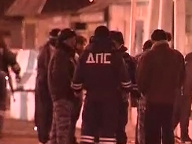 В результате теракта в Дагестане погибли четверо полицейских