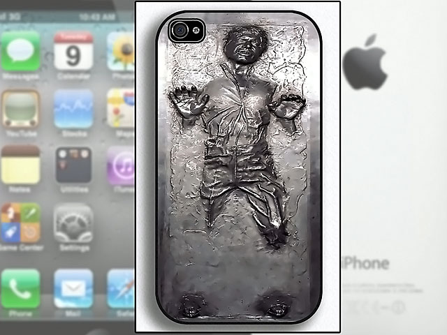 Новая панель iPhone для поклонников "Звездных войн"
