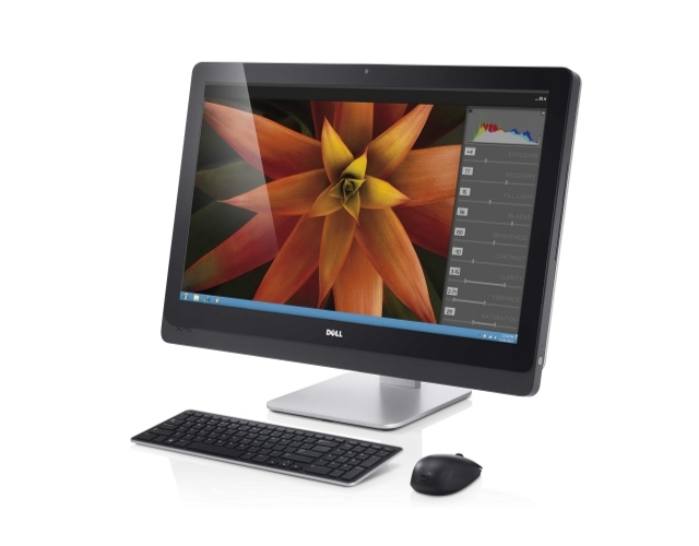 Dell представила конкурента iMac