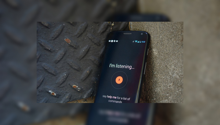 У смартфона Moto X "украли" фирменные функции
