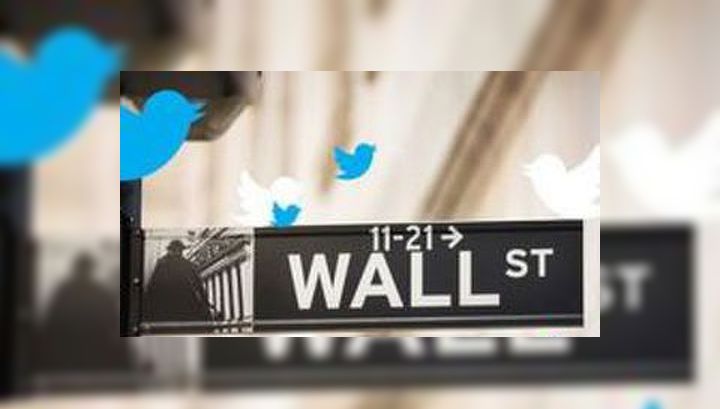 Twitter может выручить $1,61 млрд в ходе IPO