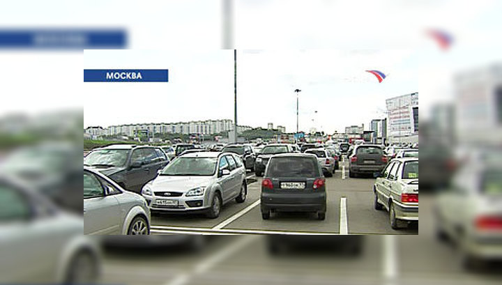За прошедшие сутки в Москве были похищены четыре дорогие иномарки