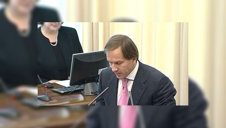 Лев Кузнецов вступил в должность губернатора Красноярского края
