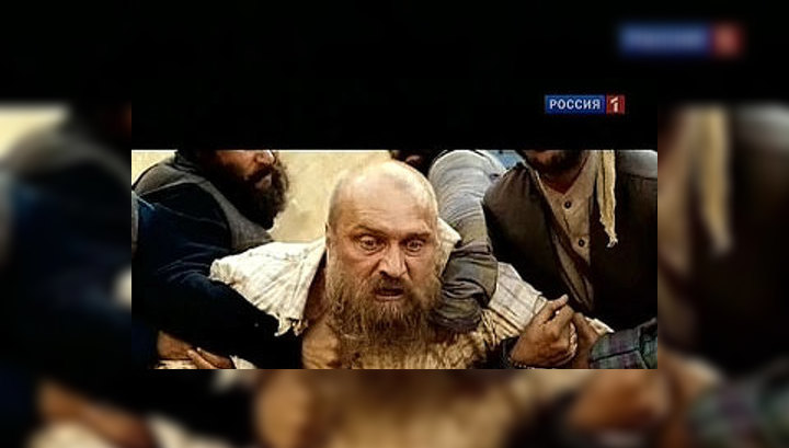 Герои "Кандагара" в гостях у программы "Утро России"