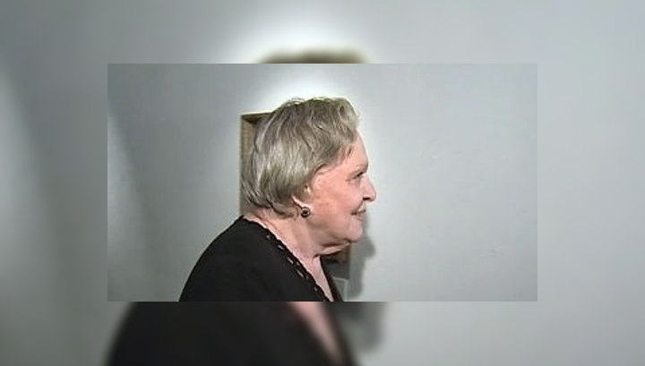 Римма Маркова отмечает юбилей