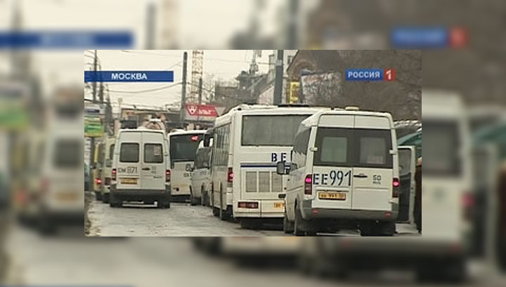 Московские автобусы переведут на гибридные двигатели