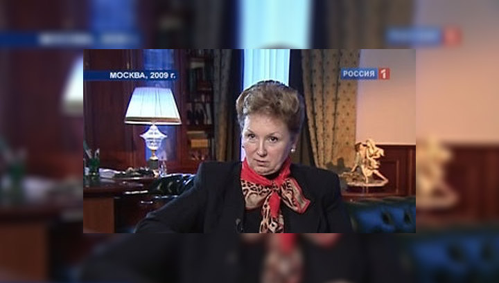 Ушла Татьяна Дмитриева. Она хотела, чтобы люди были счастливее