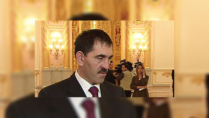 Евкуров: на проигрыше в выборах нельзя делать политику