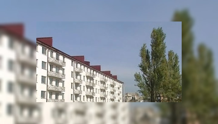 В центре Грозного появятся небоскребы