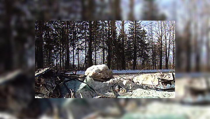 В Тверской области экскурсионный автобус столкнулся с грузовиком: погибли 2 человека