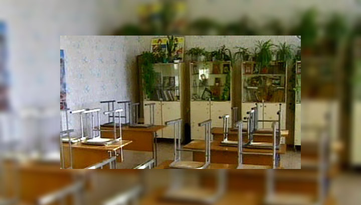 На Камчатке из-за циклона отменены занятия в начальных классах школ