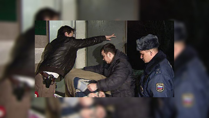 Задержан второй подозреваемый в нападении на наряд милиции в Дмитрове