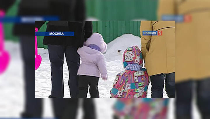 Запись в детский сад превращается в хождение по мукам
