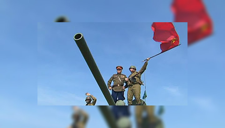 Встреча на Эльбе: 65 лет спустя