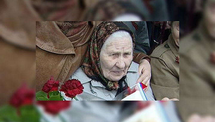 Ветераны справляют новоселье