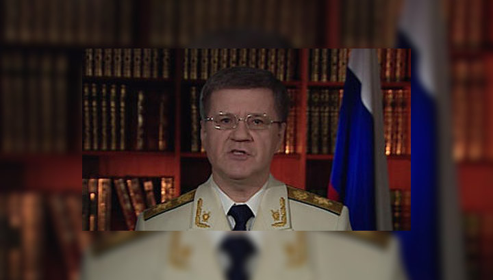 Чайка: одна из задач прокуратуры - снижение социальной напряженности