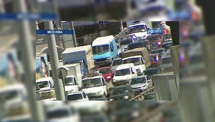 Правительство Москвы рассмотрит транспортные проблемы города