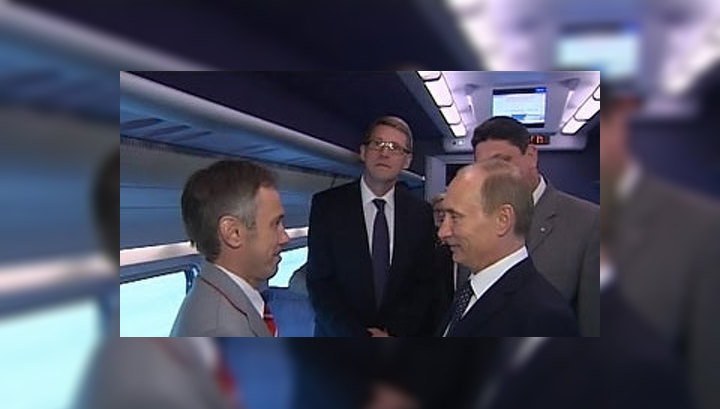 После Сочи-2014 "Ласточки" пригонят на работу в Москву