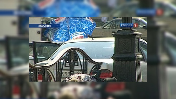 В столичном регионе будет опять жарко и без осадков