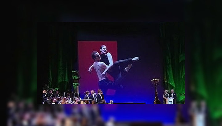 Названы лауреаты "Benois de la Dance-2010"