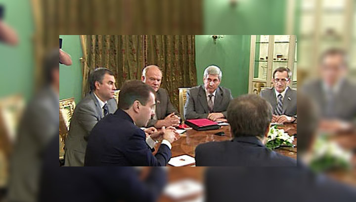 Президент просит Госдуму разобраться с депутатами-прогульщиками