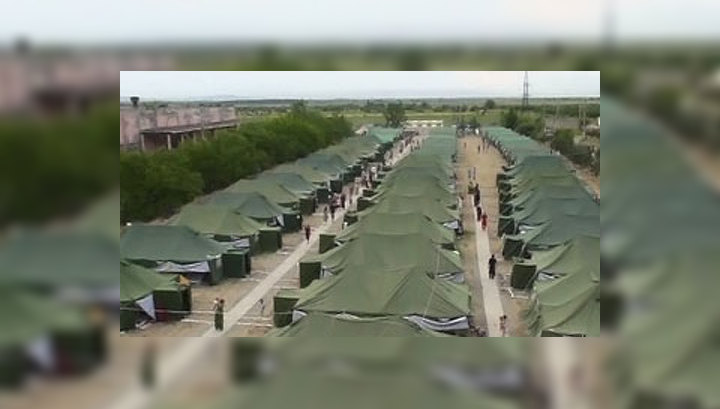 ООН насчитала 400 тысяч киргизских беженцев