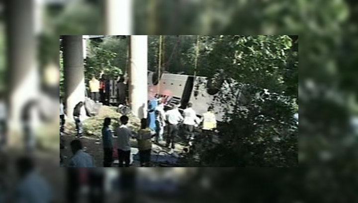 В автокатастрофе в Турции пострадала сотрудница ГТРК "Курск"