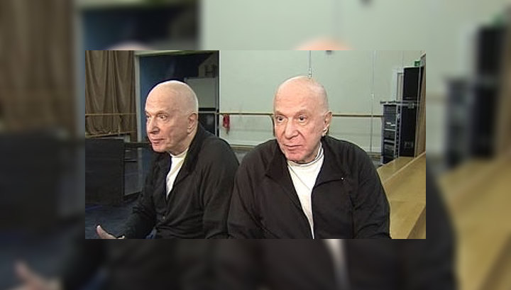 Умер хореограф Ролан Пети
