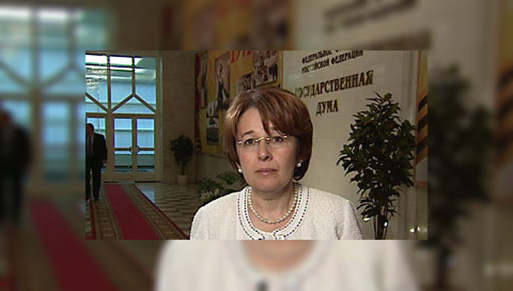 Оксана Дмитриева: бюджет надо рассматривать не в трех, а в четырех чтениях