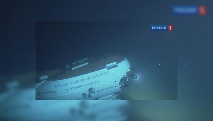Утечку нефти в Мексиканском заливе могут устранить "Миры"