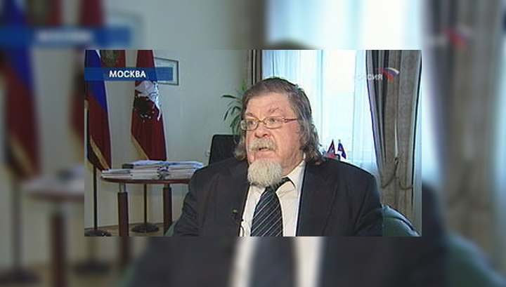 Известный психолог Рубцов попал в ДТП