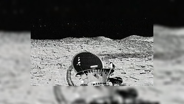 "Луноход-1" подал признаки жизни