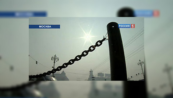 Метеобюро Москвы: смог к вечеру отступит, но ненадолго