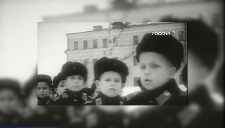 55 лет исполнилось петербургскому Суворовскому училищу