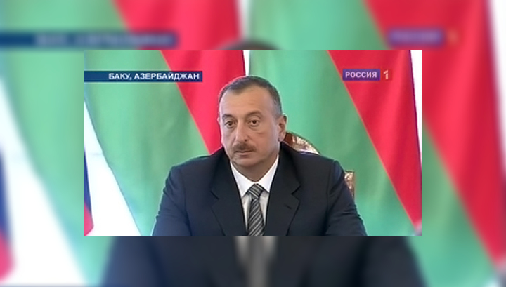 Ильхам Алиев: Азербайджан готов вернуть Карабах силой