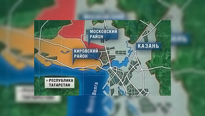 Казань: авария на электроподстанции оставила без света 80 тысяч человек