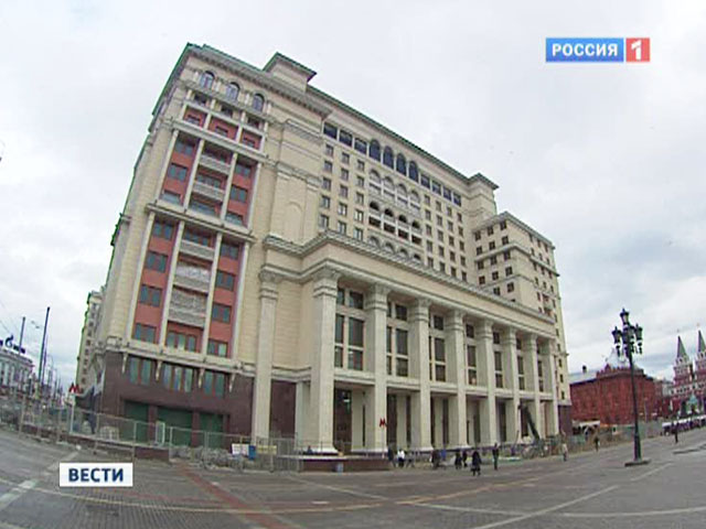 В гостиницах Москвы погибли британец и житель Подмосковья