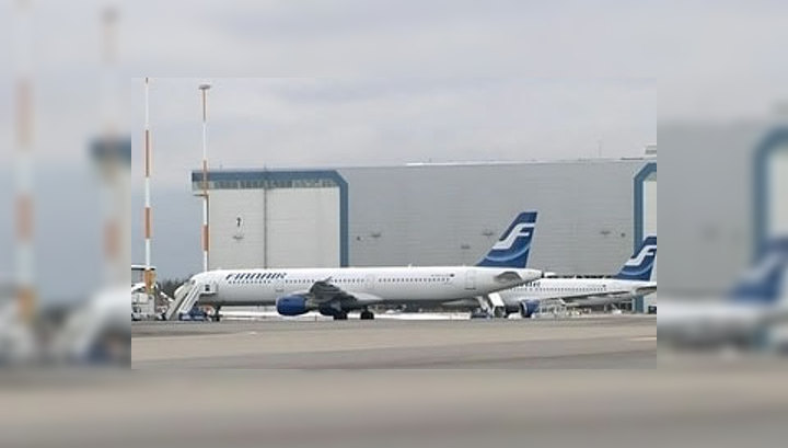 Авиакомпания Finnair отменила 200 рейсов