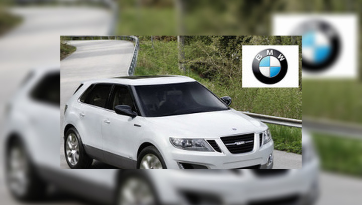 BMW будет поставлять двигатели для Saab с 2012 года