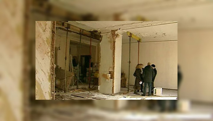 Московскую консерваторию отреставрируют в 2011 году