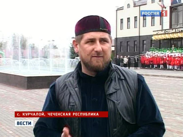 Кадыров: люди чувствуют – у них есть завтрашний день