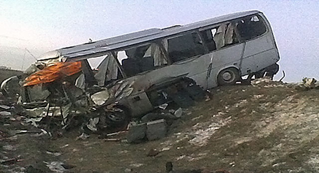 По факту ДТП под Саратовом возбуждено уголовное дело