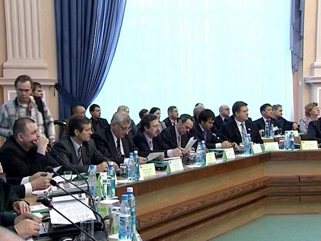 В Новосибирске открылась конференция по проблемам энергосбережения