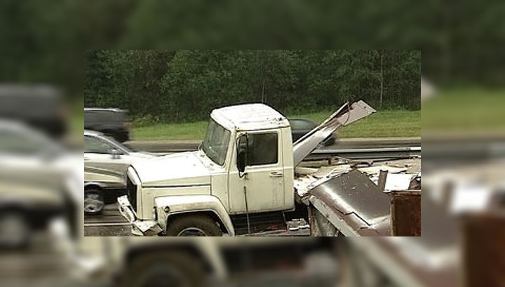 Дождливая погода оказалась смертельной для лихачей
