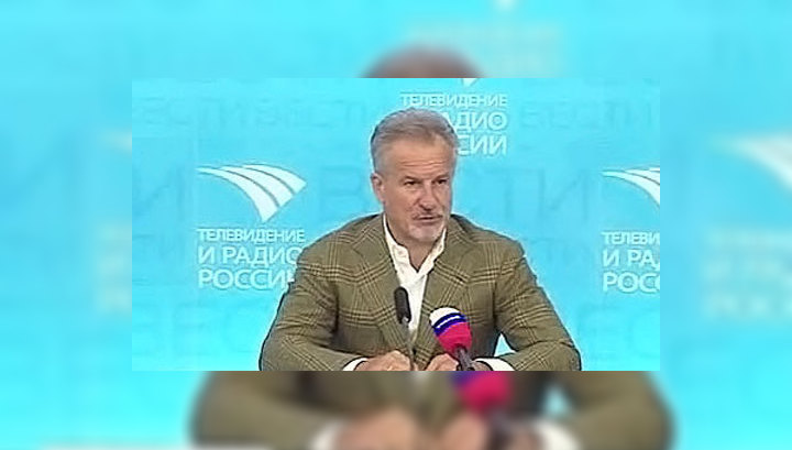 Ястржембский презентовал "Магию приключений"