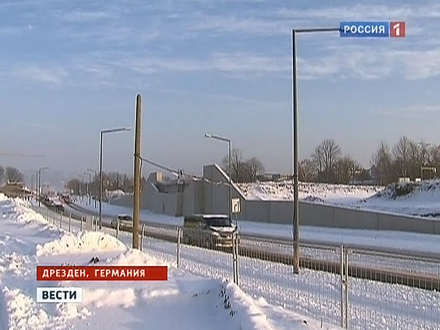 В борьбе с пробками дрезденцам нет дела до ЮНЕСКО или "зеленых"