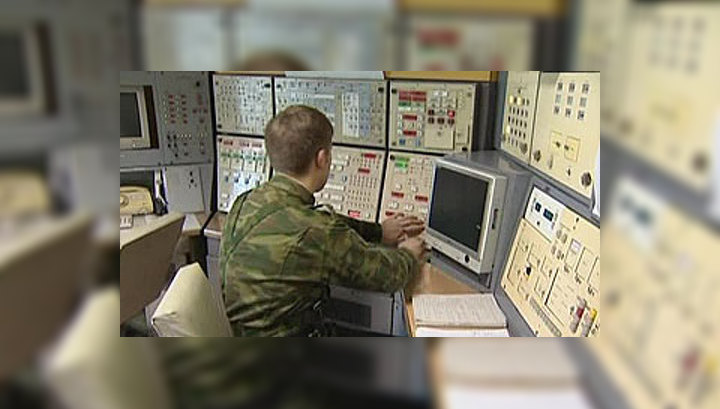 На вооружение РВСН поступил дивизион новых ракет