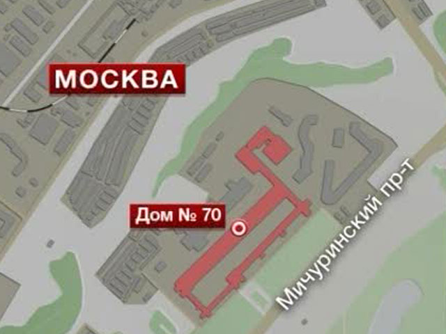 Взрыв у Академии ФСБ: бомба была начинена поражающими элементами