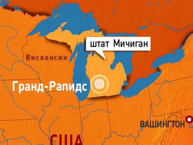 Подозреваемый в массовом убийстве в Мичигане освободил одного из двух заложников